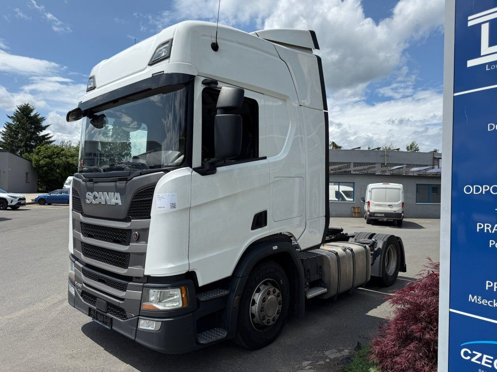 Scania R450 Euro 6 - Тягач: фото 2 Scania R450 Euro 6 - Тягач: фото 2
