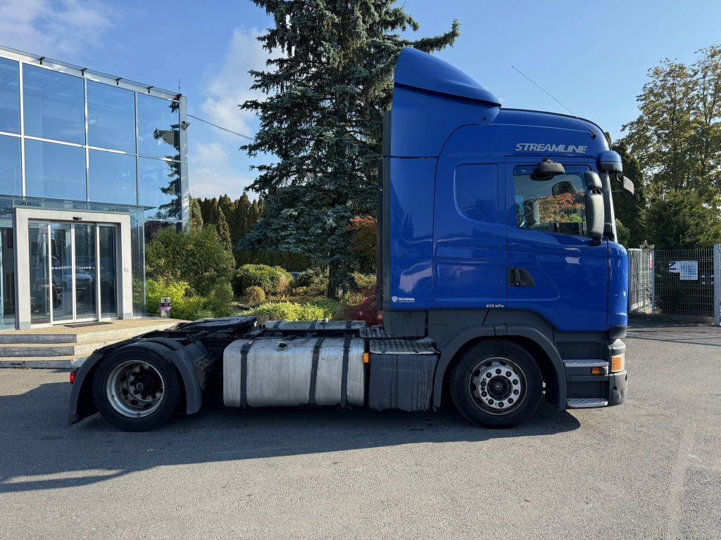 Scania R450 Highline EURO 6 MEGA/lowdeck - Тягач: фото 3 Scania R450 Highline EURO 6 MEGA/lowdeck - Тягач: фото 3