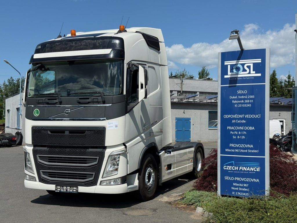 Volvo FH460 EURO 6 ADR - Тягач: фото 1 Volvo FH460 EURO 6 ADR - Тягач: фото 1
