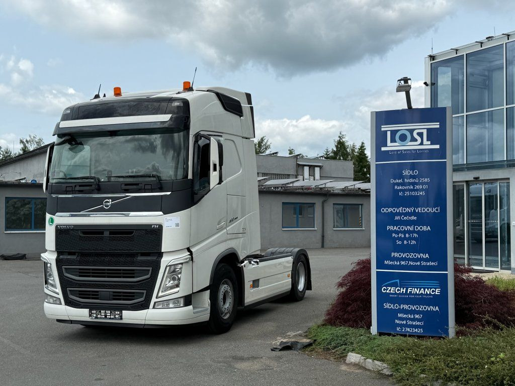 Volvo FH460 EURO 6 ADR - Тягач: фото 1 Volvo FH460 EURO 6 ADR - Тягач: фото 1