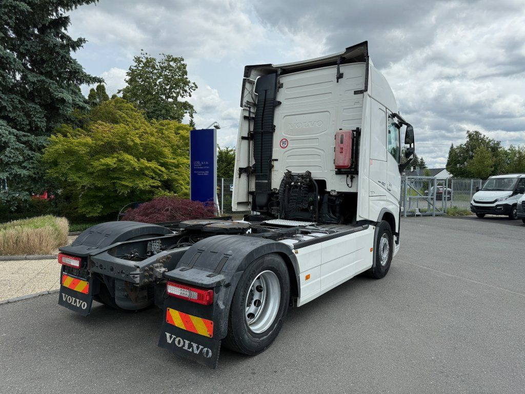 Volvo FH460 EURO 6 ADR - Тягач: фото 4 Volvo FH460 EURO 6 ADR - Тягач: фото 4