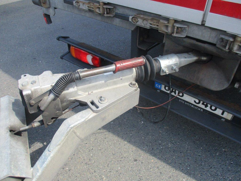 Шасси прицеп VEZEKO R2B2X: фото 12