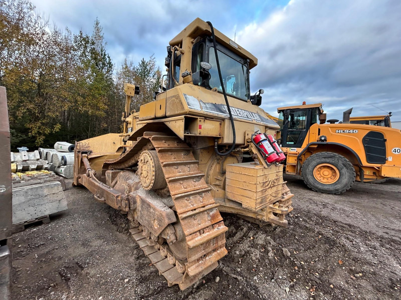 Caterpillar D8N - Бульдозер: фото 4 Caterpillar D8N - Бульдозер: фото 4