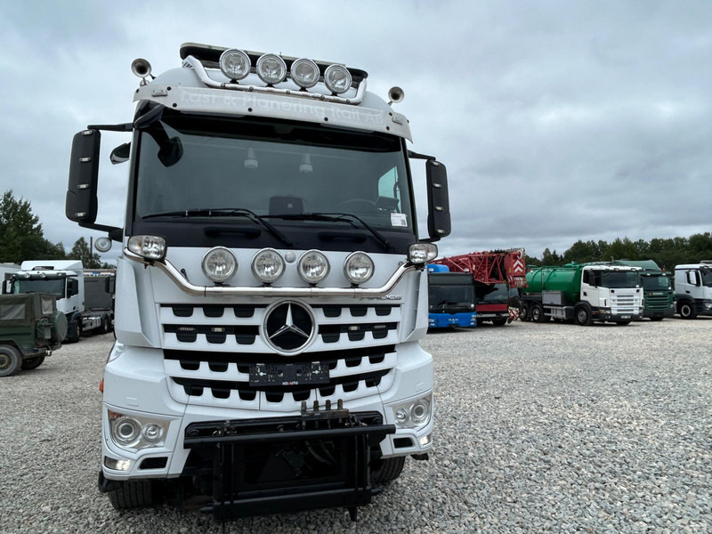 Mercedes-Benz Arocs 3253 | Joab L 24 ton 5750 mm | TULOSSA - Крюковой мультилифт: фото 2 Mercedes-Benz Arocs 3253 | Joab L 24 ton 5750 mm | TULOSSA - Крюковой мультилифт: фото 2