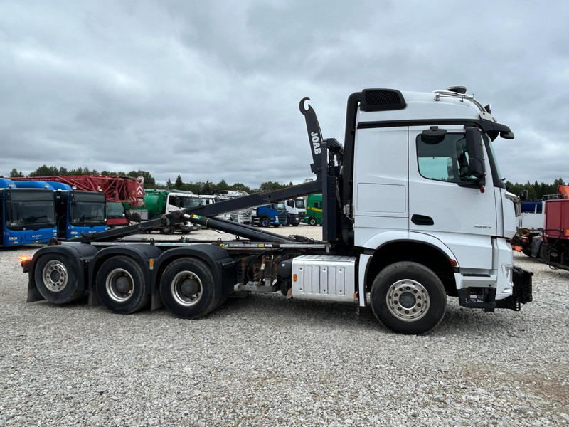 Mercedes-Benz Arocs 3253 | Joab L 24 ton 5750 mm | TULOSSA - Самосвал: фото 4 Mercedes-Benz Arocs 3253 | Joab L 24 ton 5750 mm | TULOSSA - Самосвал: фото 4