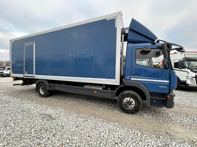 Mercedes-Benz Atego 1524 4x2 / TULOSSA / Katsastettu 11.2025 asti - Грузовик с закрытым кузовом: фото 3 Mercedes-Benz Atego 1524 4x2 / TULOSSA / Katsastettu 11.2025 asti - Грузовик с закрытым кузовом: фото 3