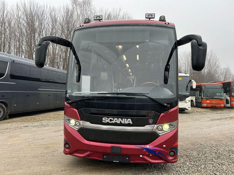 Scania K 450 Interlink / myydään katsastettuna / TULOSSA - Туристический автобус: фото 2 Scania K 450 Interlink / myydään katsastettuna / TULOSSA - Туристический автобус: фото 2