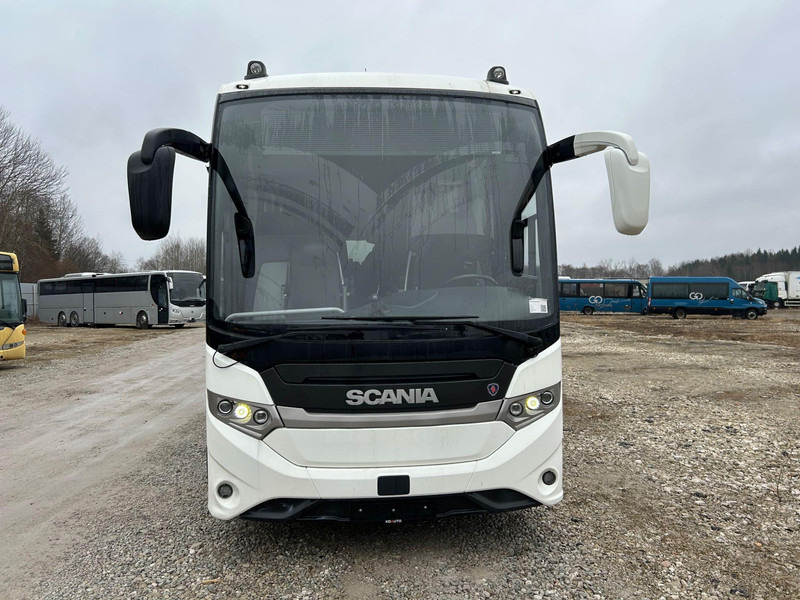 Scania K450 Interlink / myydään katsastettuna / TULOSSA - Туристический автобус: фото 2 Scania K450 Interlink / myydään katsastettuna / TULOSSA - Туристический автобус: фото 2