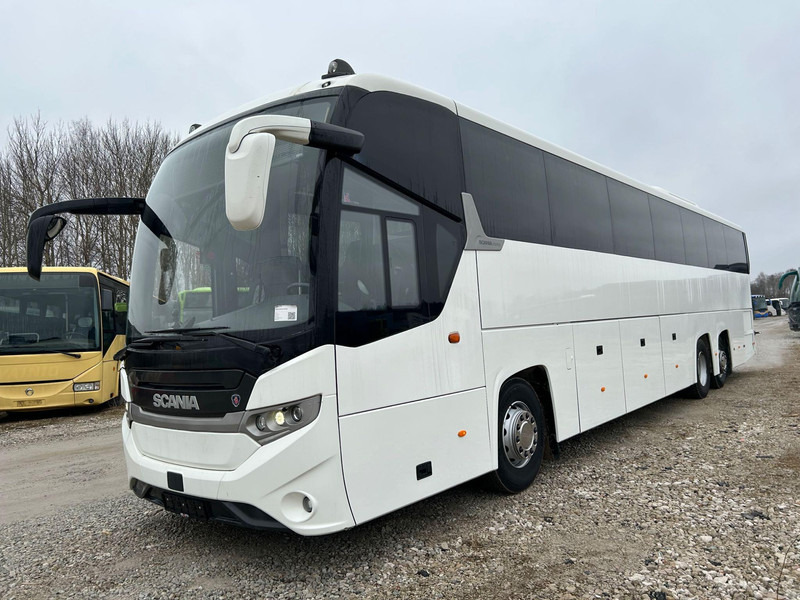 Scania K450 Interlink / myydään katsastettuna / TULOSSA - Туристический автобус: фото 3 Scania K450 Interlink / myydään katsastettuna / TULOSSA - Туристический автобус: фото 3