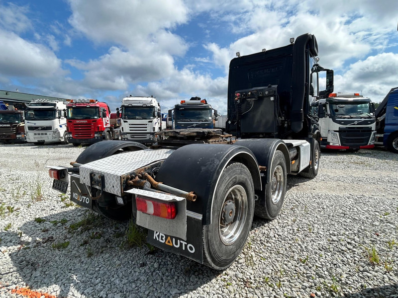 Mercedes-Benz Arocs 3358 | 6X4 | Hydrauliikka | TULOSSA - Тягач: фото 5 Mercedes-Benz Arocs 3358 | 6X4 | Hydrauliikka | TULOSSA - Тягач: фото 5