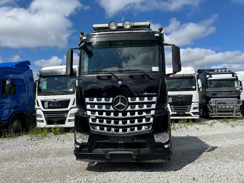 Mercedes-Benz Arocs 3358 | 6X4 | Hydrauliikka | TULOSSA - Тягач: фото 2 Mercedes-Benz Arocs 3358 | 6X4 | Hydrauliikka | TULOSSA - Тягач: фото 2