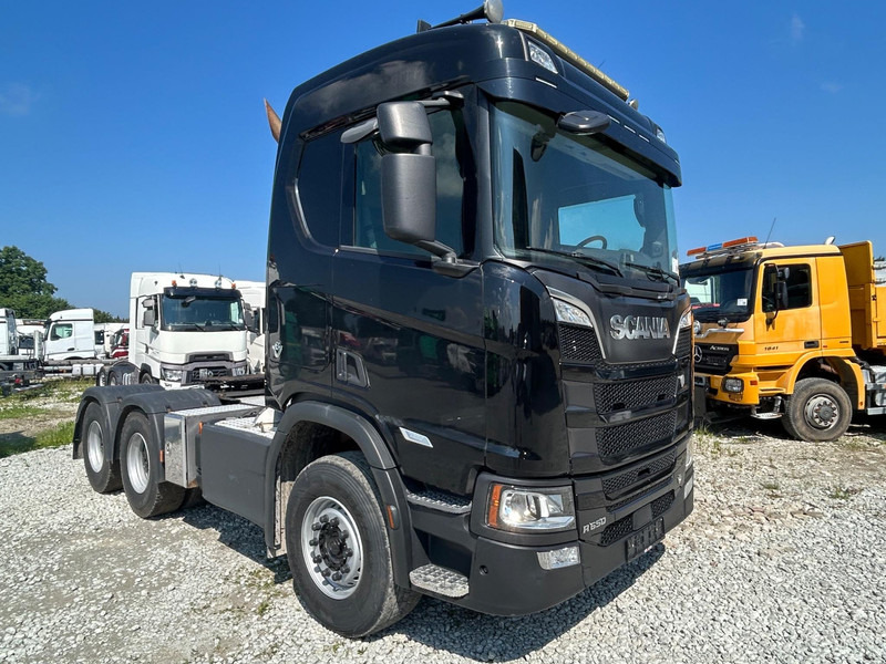 Scania R 650 | 6X4 | HYDRAULIIKKA - Тягач: фото 3 Scania R 650 | 6X4 | HYDRAULIIKKA - Тягач: фото 3