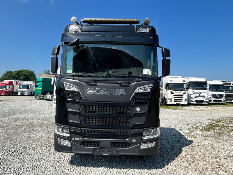 Scania R 650 | 6X4 | HYDRAULIIKKA - Тягач: фото 2 Scania R 650 | 6X4 | HYDRAULIIKKA - Тягач: фото 2