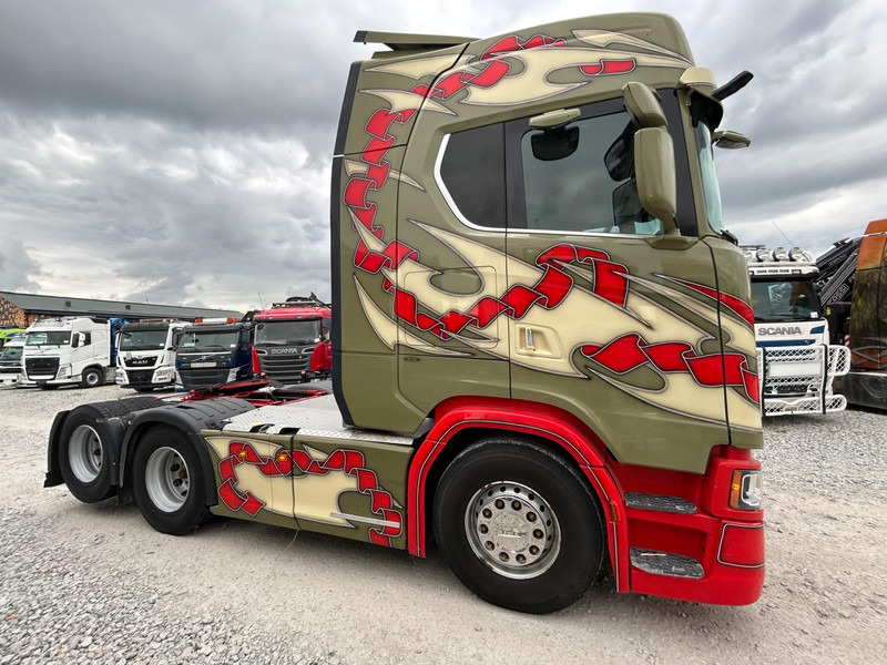 Scania S 730 6x2 | V8 | TULOSSA - Тягач: фото 4 Scania S 730 6x2 | V8 | TULOSSA - Тягач: фото 4