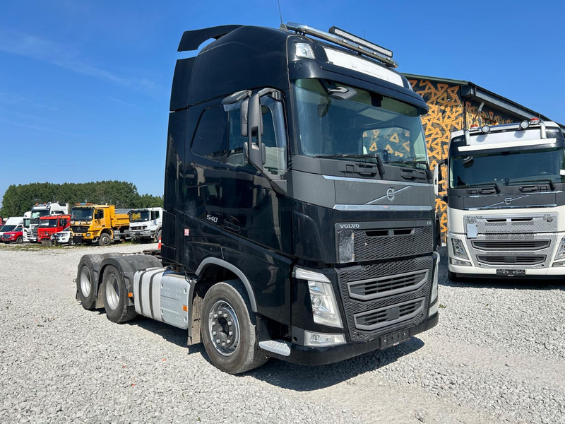 Volvo FH 540 | 6X2 - Тягач: фото 3 Volvo FH 540 | 6X2 - Тягач: фото 3