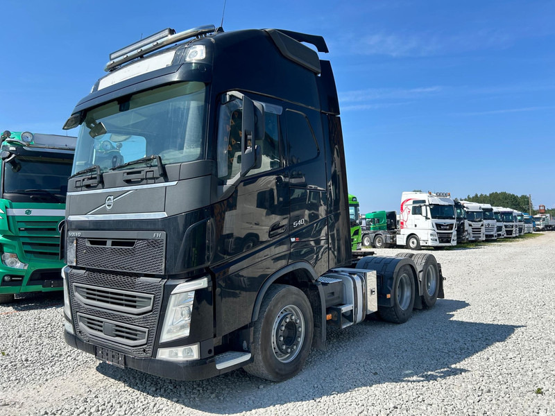 Volvo FH 540 | 6X2 - Тягач: фото 1 Volvo FH 540 | 6X2 - Тягач: фото 1