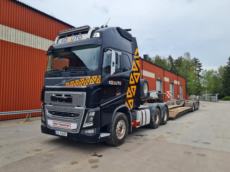 Volvo FH16 750 | 6x4 | ADR | 100 TON | ADR EXll, EXlll, AT | RETARDER | 100 TON VOLVO + VANG - Тягач: фото 1 Volvo FH16 750 | 6x4 | ADR | 100 TON | ADR EXll, EXlll, AT | RETARDER | 100 TON VOLVO + VANG - Тягач: фото 1