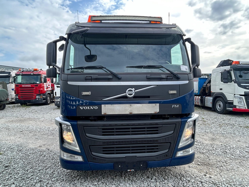 Volvo FM 460 8x2*6 | Hiab 302E-6 | TULOSSA - Грузовик бортовой/ Платформа, Автоманипулятор: фото 2 Volvo FM 460 8x2*6 | Hiab 302E-6 | TULOSSA - Грузовик бортовой/ Платформа, Автоманипулятор: фото 2