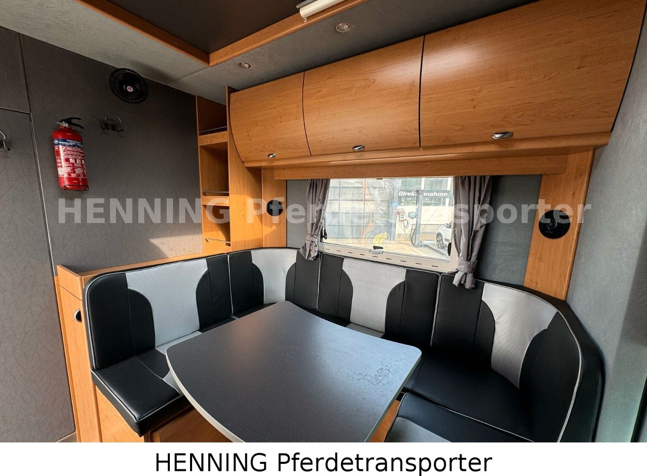 MAN L2000 *3 - Pferde* *WOHNRAUM* в лизинг MAN L2000 *3 - Pferde* *WOHNRAUM*: фото 9