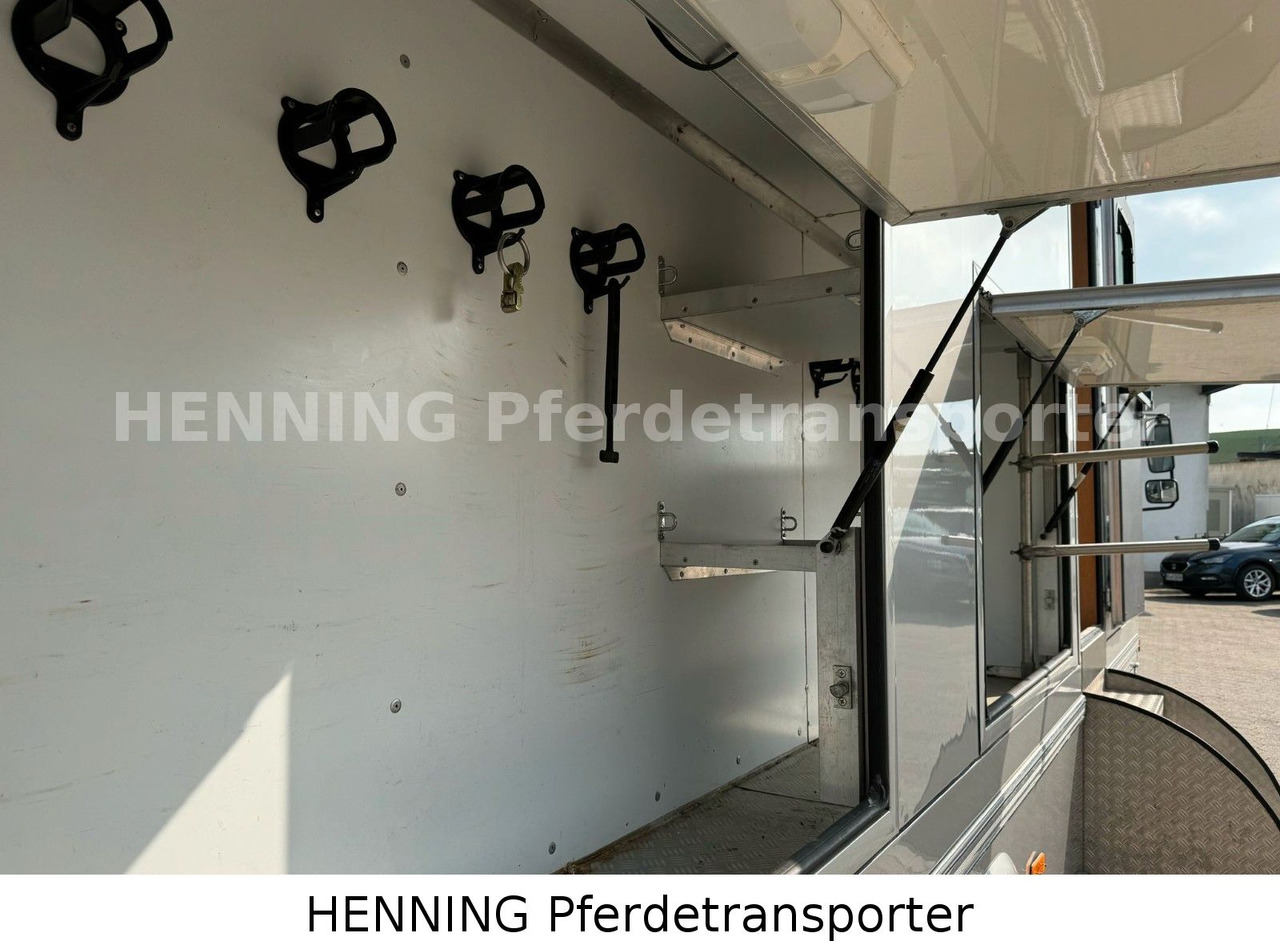 MAN L2000 *3 - Pferde* *WOHNRAUM* в лизинг MAN L2000 *3 - Pferde* *WOHNRAUM*: фото 7