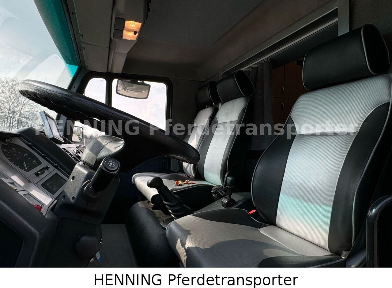 MAN L2000 *3 - Pferde* *WOHNRAUM* в лизинг MAN L2000 *3 - Pferde* *WOHNRAUM*: фото 14