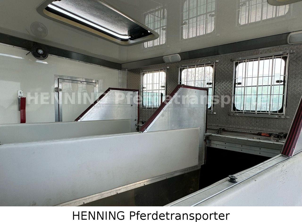 MAN L2000 *3 - Pferde* *WOHNRAUM* в лизинг MAN L2000 *3 - Pferde* *WOHNRAUM*: фото 18