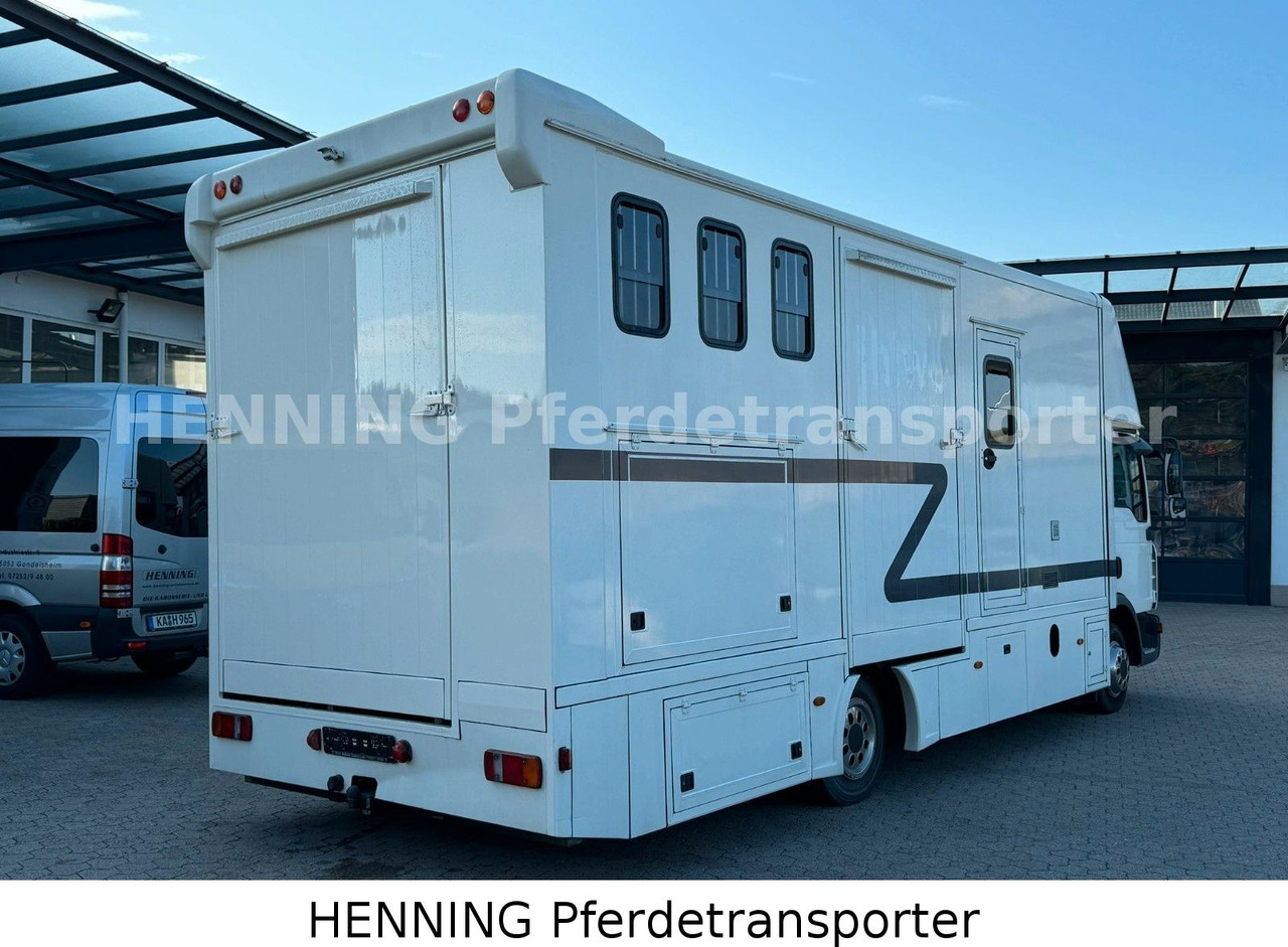 MAN TGL 8.180 4x2 - Грузовик для перевозки животных: фото 2 MAN TGL 8.180 4x2 - Грузовик для перевозки животных: фото 2