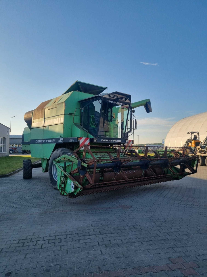 Deutz-Fahr 36.40 - Зерноуборочный комбайн: фото 1 Deutz-Fahr 36.40 - Зерноуборочный комбайн: фото 1