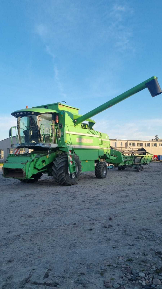Deutz-Fahr 5690 Hts balance - Зерноуборочный комбайн: фото 1 Deutz-Fahr 5690 Hts balance - Зерноуборочный комбайн: фото 1