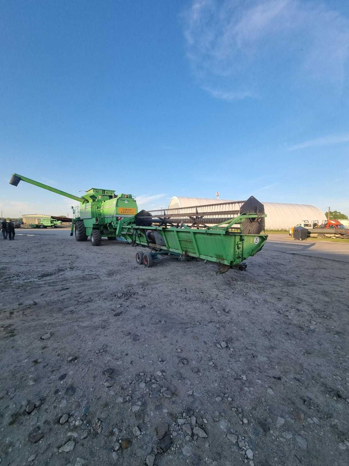 Deutz-Fahr 5690 Hts balance - Зерноуборочный комбайн: фото 3 Deutz-Fahr 5690 Hts balance - Зерноуборочный комбайн: фото 3