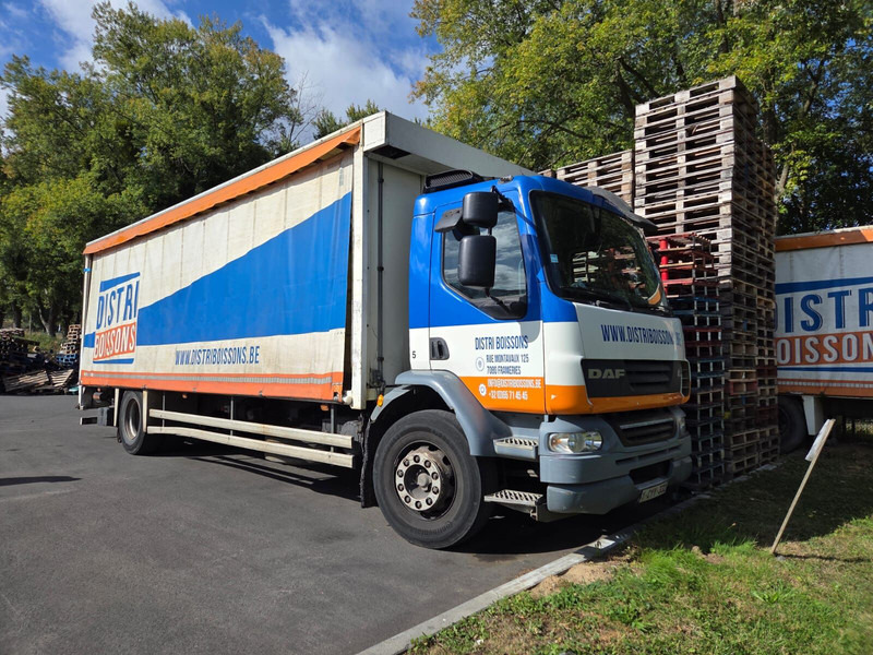 DAF LF55 250 - 19 tons - Тентованный грузовик: фото 2 DAF LF55 250 - 19 tons - Тентованный грузовик: фото 2