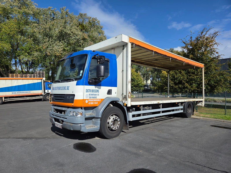 DAF LF55 250 - 19 tons - Тентованный грузовик: фото 1 DAF LF55 250 - 19 tons - Тентованный грузовик: фото 1