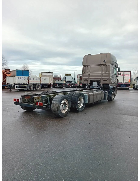 DAF XF 105.510 6x2 - Грузовик-шасси: фото 4 DAF XF 105.510 6x2 - Грузовик-шасси: фото 4