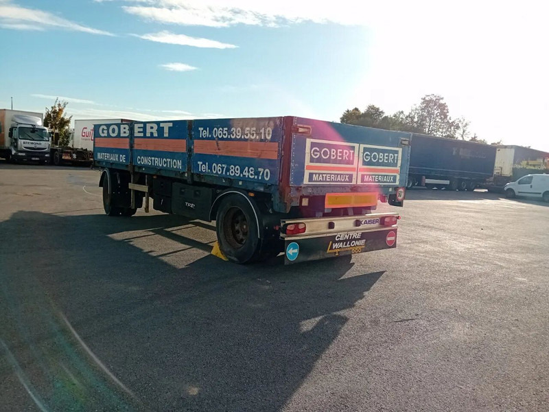 Kaiser - Прицеп бортовой/ Платформа: фото 5 Kaiser - Прицеп бортовой/ Платформа: фото 5