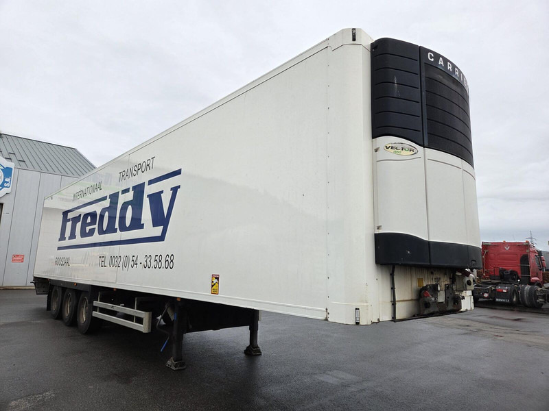 LAMBERET - Полуприцеп-рефрижератор: фото 2 LAMBERET - Полуприцеп-рефрижератор: фото 2