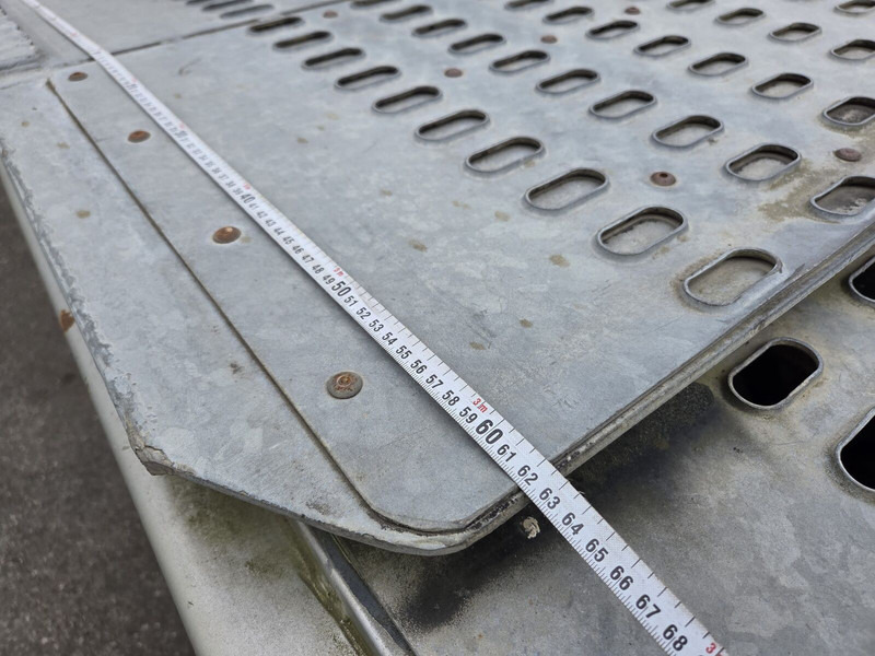 Louault - Прицеп бортовой/ Платформа: фото 3 Louault - Прицеп бортовой/ Платформа: фото 3