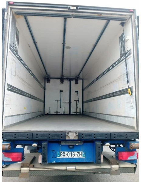 MAN TGM 18.340 chereau - Carrier - Рефрижератор: фото 3 MAN TGM 18.340 chereau - Carrier - Рефрижератор: фото 3