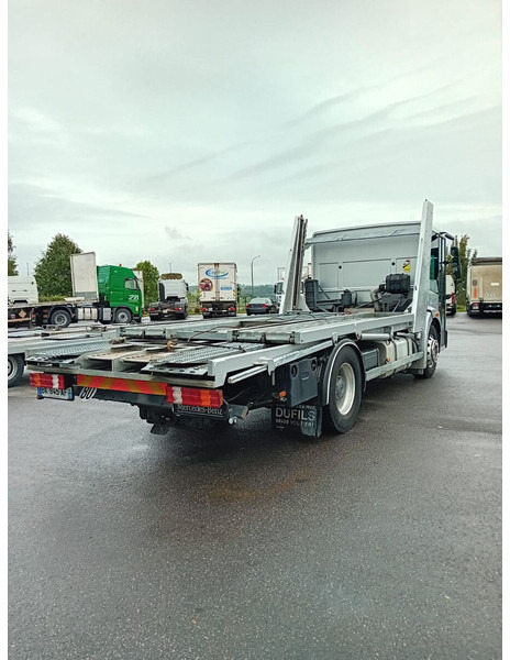 Mercedes-Benz Econic 1833 - Эвакуатор: фото 3 Mercedes-Benz Econic 1833 - Эвакуатор: фото 3