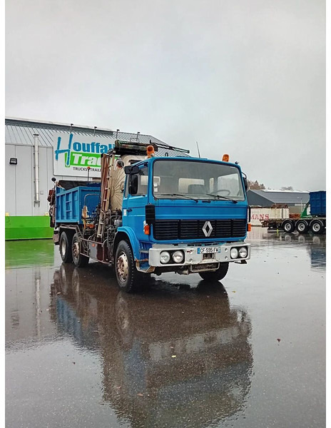Renault G290 6x2 - full steel - Самосвал: фото 1 Renault G290 6x2 - full steel - Самосвал: фото 1