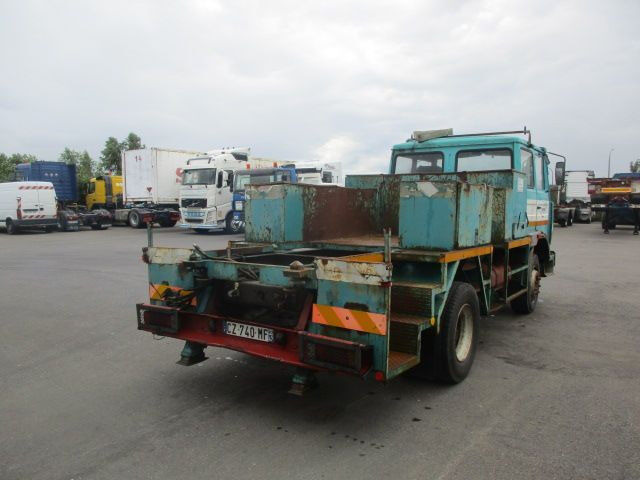 Renault M160 - Грузовик бортовой/ Платформа: фото 2 Renault M160 - Грузовик бортовой/ Платформа: фото 2