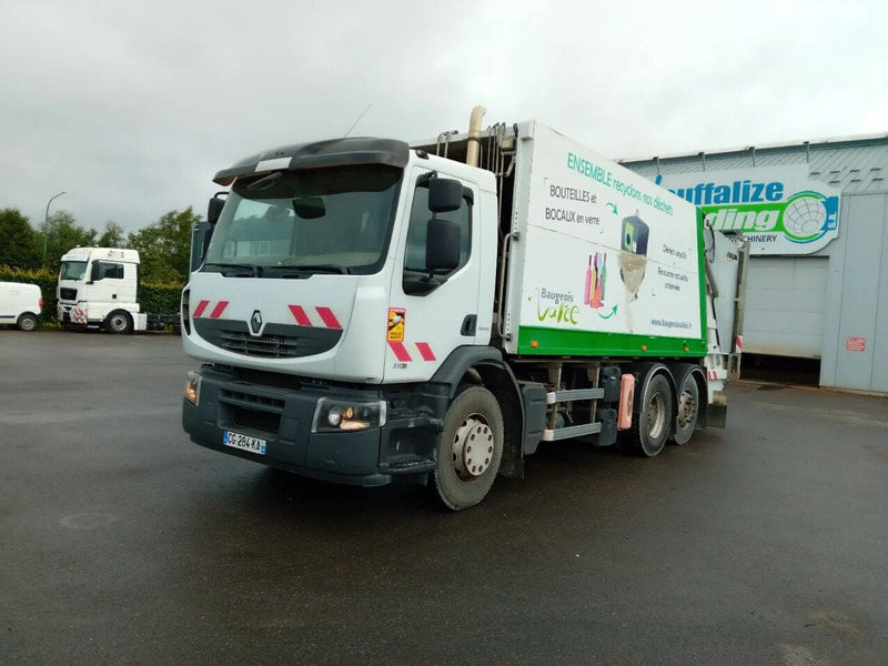 Renault Premium 310 dxi - 6x2 - Мусоровоз: фото 1 Renault Premium 310 dxi - 6x2 - Мусоровоз: фото 1