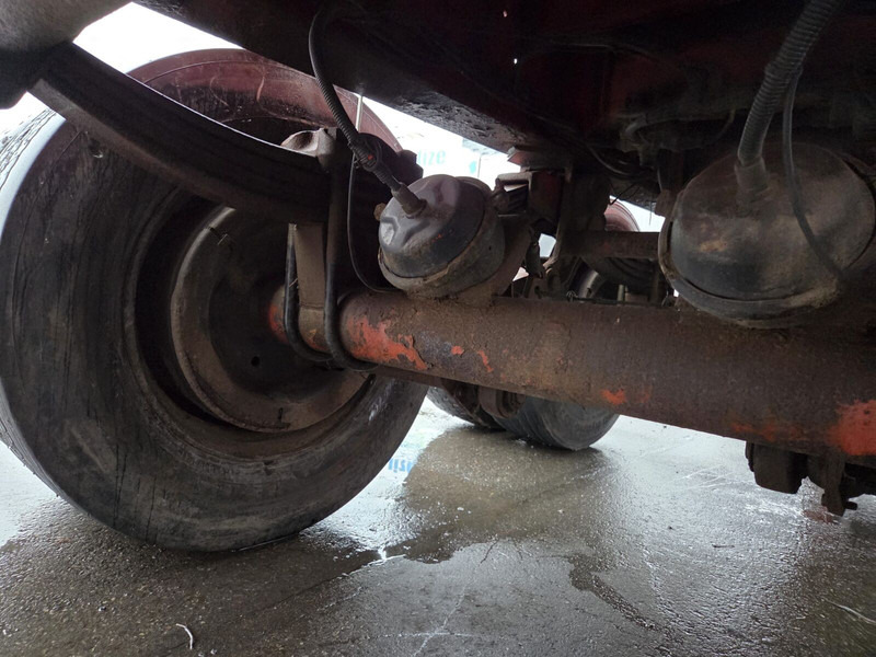 Titan platform - Прицеп-контейнеровоз/ Сменный кузов: фото 5 Titan platform - Прицеп-контейнеровоз/ Сменный кузов: фото 5