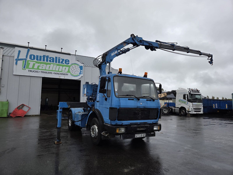 Mercedes-Benz SK 1928 - Тягач: фото 2 Mercedes-Benz SK 1928 - Тягач: фото 2