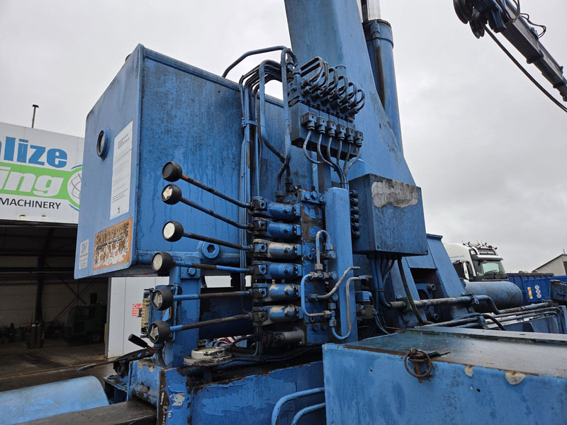 Mercedes-Benz SK 1928 - Тягач: фото 4 Mercedes-Benz SK 1928 - Тягач: фото 4