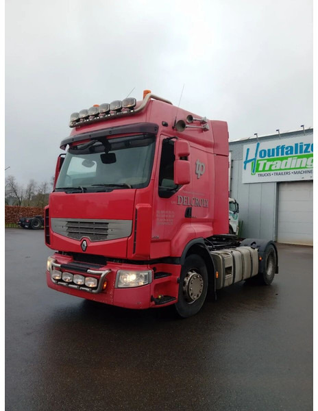 Renault Premium 450 dxi - - Тягач: фото 1 Renault Premium 450 dxi - - Тягач: фото 1
