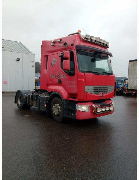 Renault Premium 450 dxi - - Тягач: фото 4 Renault Premium 450 dxi - - Тягач: фото 4