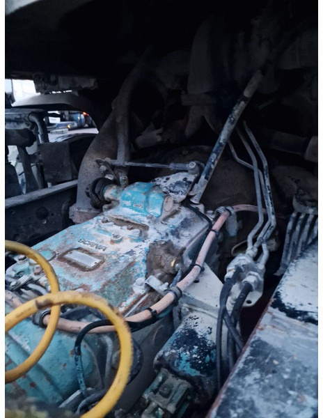 Scania 143M - Тягач: фото 5 Scania 143M - Тягач: фото 5