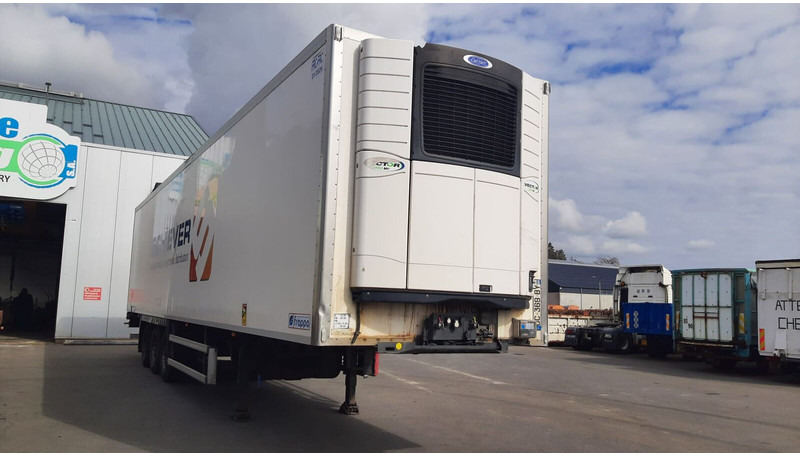 Frappa - Полуприцеп-рефрижератор: фото 2 Frappa - Полуприцеп-рефрижератор: фото 2