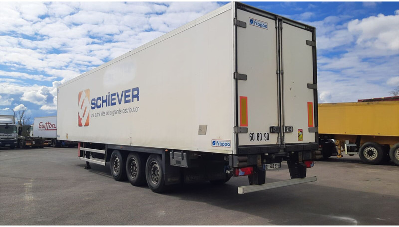 Frappa - Полуприцеп-рефрижератор: фото 4 Frappa - Полуприцеп-рефрижератор: фото 4