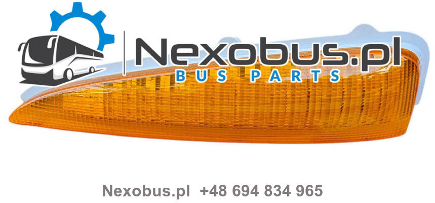 Kierunkowskaz przód Setra 4.. GTDL UL lewy zamiennik - Поворотный сигнал для Автобусов: фото 1 Kierunkowskaz przód Setra 4.. GTDL UL lewy zamiennik - Поворотный сигнал для Автобусов: фото 1